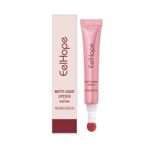 Mat Sıvı Dudak Parlatıcı - 10ml (Model 5)