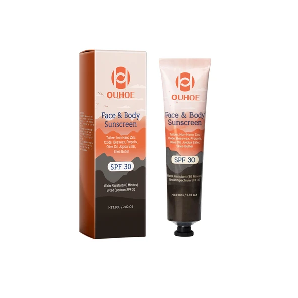 Çok Amaçlı Koruyucu Nemlendirici - SPF30 - 80g (Model 2)