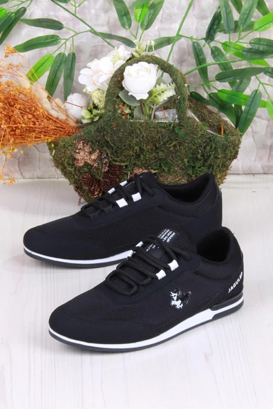 Fort 2654 Jagulep Rahat İnçe Taban Sneaker Erkek Ayakkabı - Resim 8