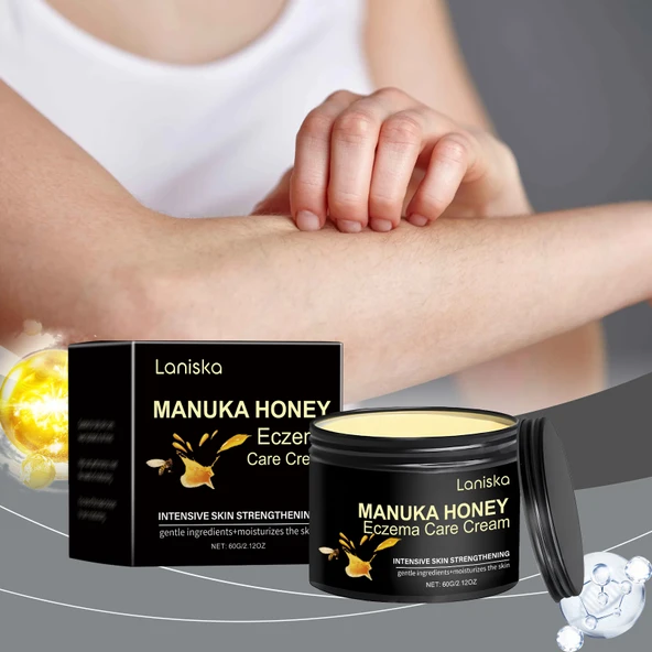 Laniska Gentle Care Krem 60g - Cilt Rahatlatıcı ve Nemlendirici Krem