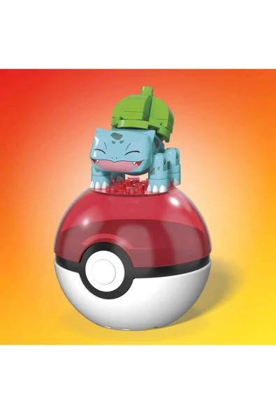 Mega Pokemon Evergreen Pokeball - Bulbasaur - 2