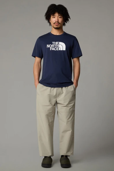 M SS EASY TEE Summit Navy Summit Navy S - 3