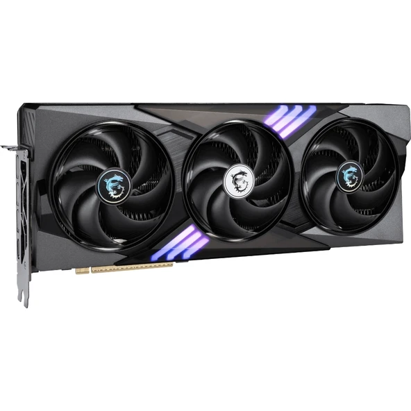 MSI GeForce RTX 5070 12G GAMING TRIO OC GDRR7 192B - 2
