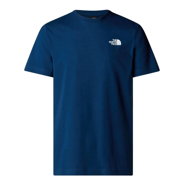 M SS BOX NSE CELEBRATION TEE BLUE BLUE XS