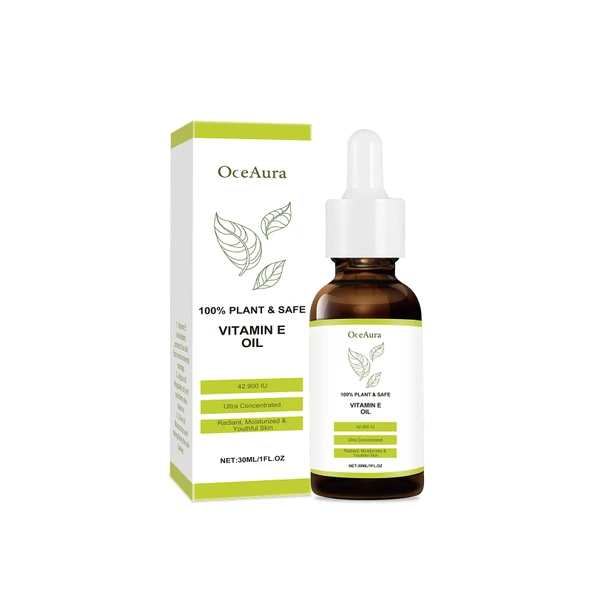Cilt Bakım Yağı - Nemlendirici ve Elastikiyet Artırıcı - 30ml