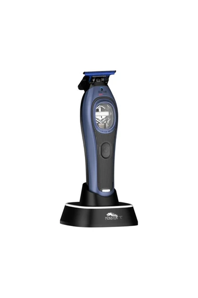 Hector Monster T Füme Saç ve Sakal Kesme Makinesi - Resim 2