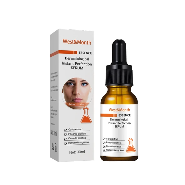 Sıkılaştırıcı Yüz Serumu - 30ml - Anti-Aging ve Nemlendirici