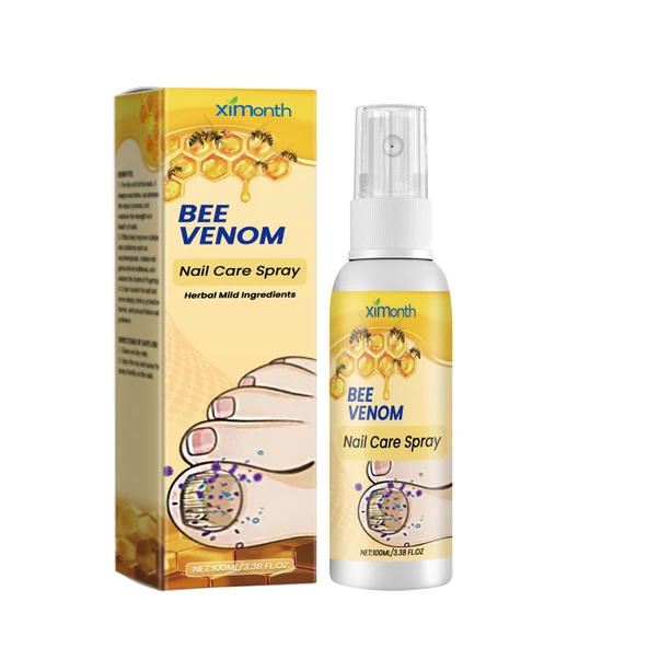 Arı Zehiri Tırnak Bakım Spreyi - 100ml