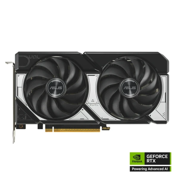 ASUS DUAL-RTX5060-O8G-GAMING 128BIT VGA - 2