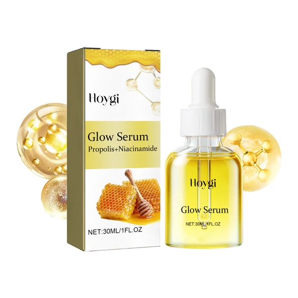 Cilt Beyazlatıcı ve Nemlendirici Serum - Leke ve İnce Çizgi Azaltıcı - 30ml