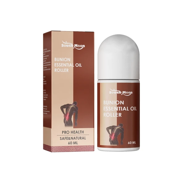 Halluks Ağrısı Giderici Yağ Roll-on - 60ml