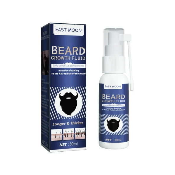 Sakal Bakım Solüsyonu - 30ml