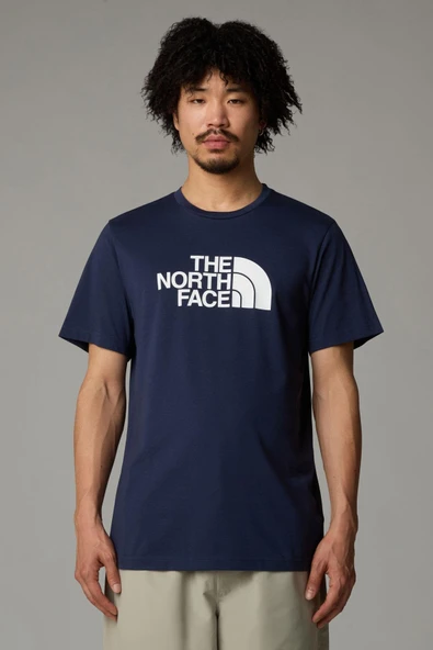 M SS EASY TEE Summit Navy Summit Navy XS