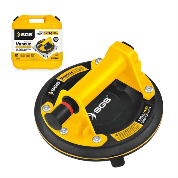 SGS PROFESYONEL VANTUZ HAVA POMPALI