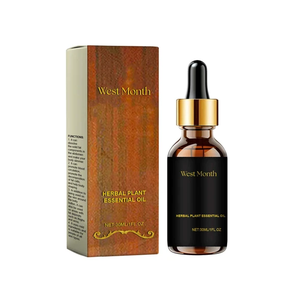 Vücut Bakım Masaj Yağı - 30ml