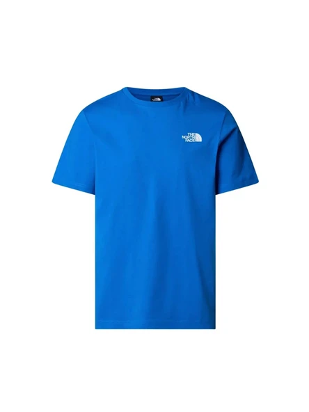 M SS BOX NSE TEE Hero Blue Hero Blue XS