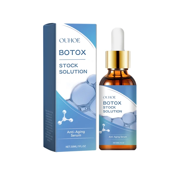 İnce Çizgi Azaltıcı Yüz Serumu - 30ml
