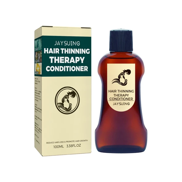Saç Dökülmesine Karşı Saç Kremi - Pürüzsüzleştirici, Elektriklenme Kontrolü, Nemlendirici, Besleyici - 100ml