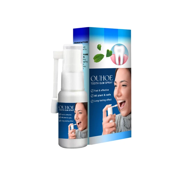 Diş Eti Bakımı ve Diş Ağrısı Giderici Sprey - 30ml