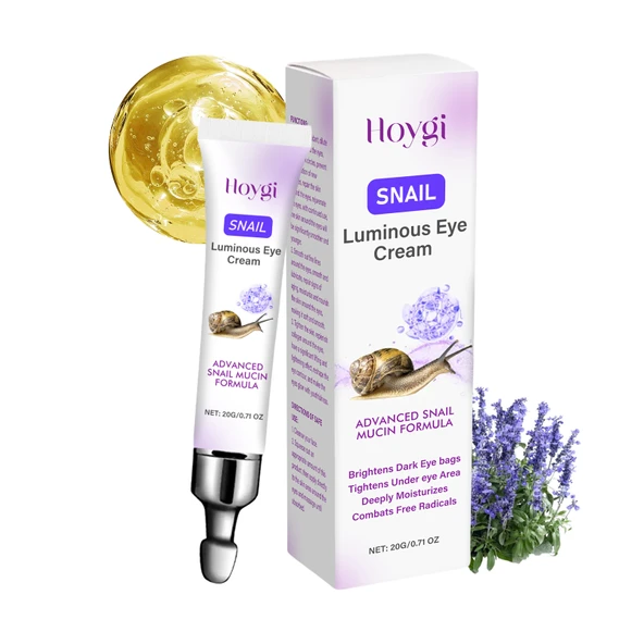 Salyangoz Özlü Sıkılaştırıcı Göz Kremi - 20g