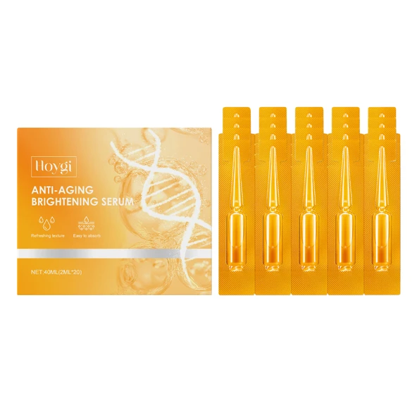 Cilt Aydınlatıcı Serum - 40ml - Nemlendirici ve Besleyici