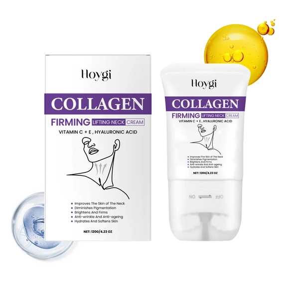 Roller Başlıklı Boyun Kremi - 120g