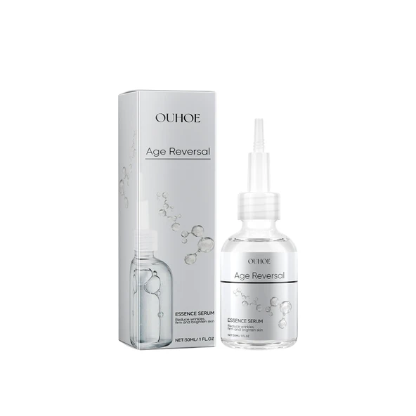 Kırışıklık Karşıtı Yüz Serumu - 30ML - Cilt Gençleştirici ve Nemlendirici