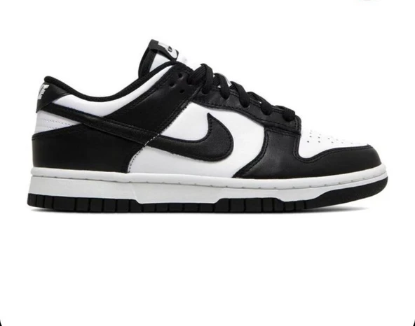 Nike Dunk Low 'Black White
