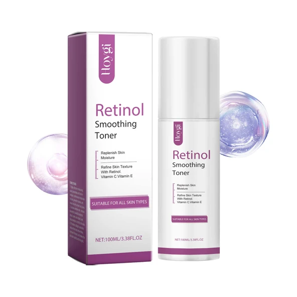 Retinol Nemlendirici Tonik - 100ml