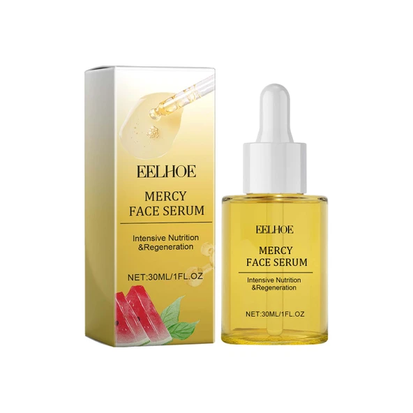 Sıkılaştırıcı ve Aydınlatıcı Yüz Serumu - 30ml