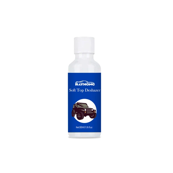 Otomobil Cabrio Yüzey Temizleyici ve Koruyucu - 50ml