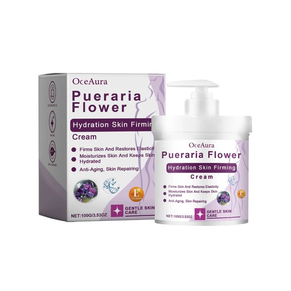Pueraria Çiçeği Nemlendirici Vücut Losyonu - 100g