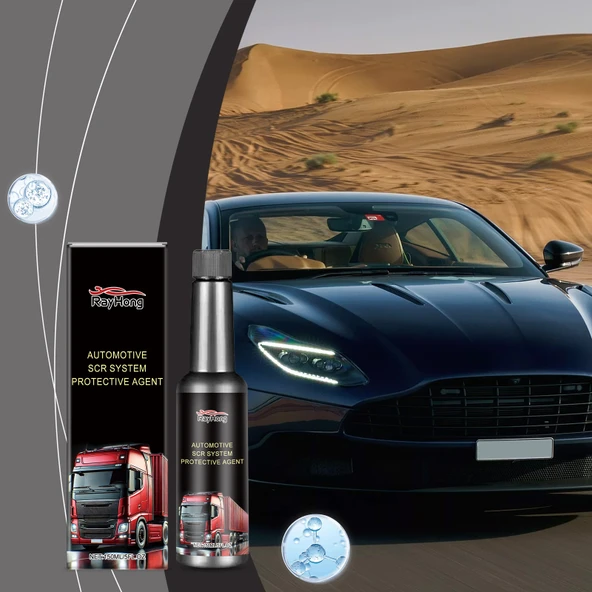 SCR Üre Sistem Temizleyici - 150ml - Kristal Tıkanma Önleyici