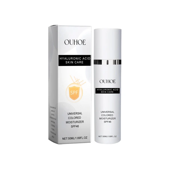 Hyaluronik Asitli UV Korumalı Nemlendirici Krem - 50ml - SPF46