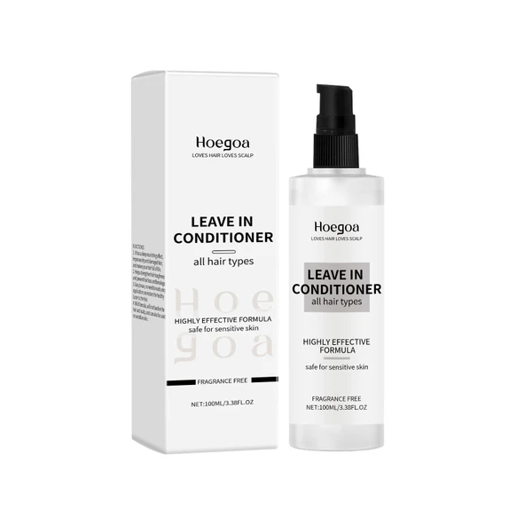 Durulanmayan Saç Kremi Esansı - 100ml