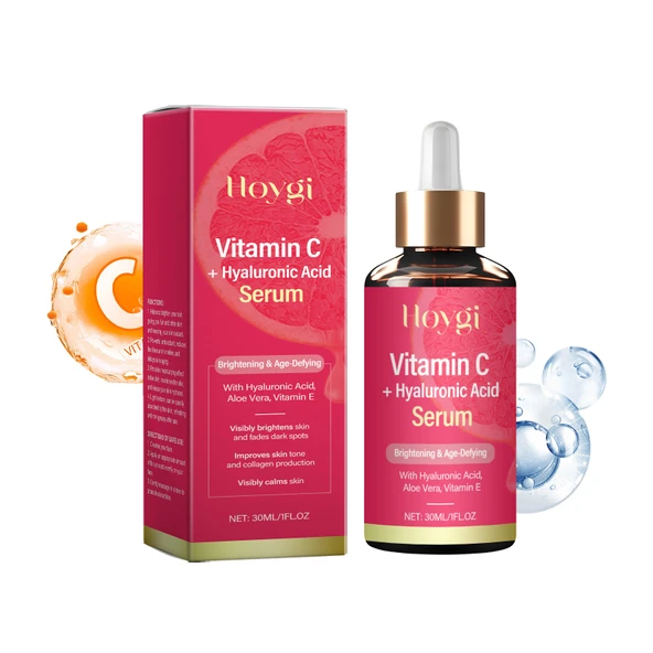 C Vitamini Serumu - Nemlendirici ve Aydınlatıcı Esans - 30ml