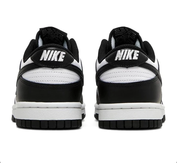 Nike Dunk Low 'Black White - 4