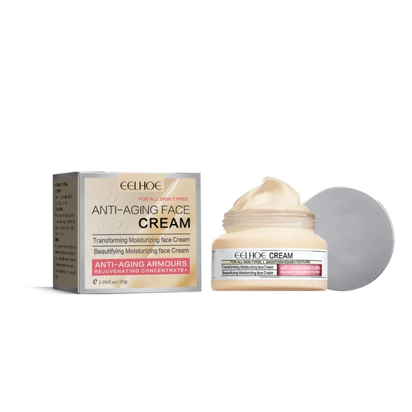 Sıkılaştırıcı Kırışıklık Karşıtı Yüz Kremi - 30g