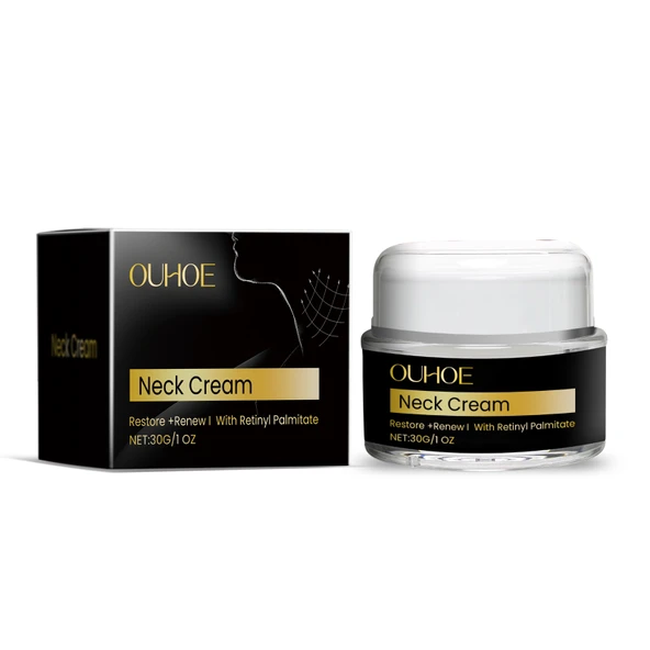 Boyun Nemlendirici Krem - 30g - Nemlendirici ve Sıkılaştırıcı
