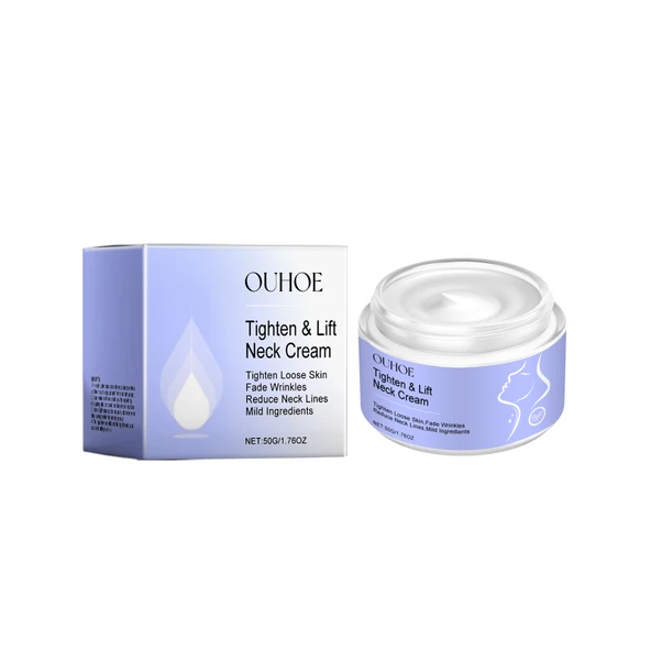 Sıkılaştırıcı Boyun Kremi - Nemlendirici - 50g