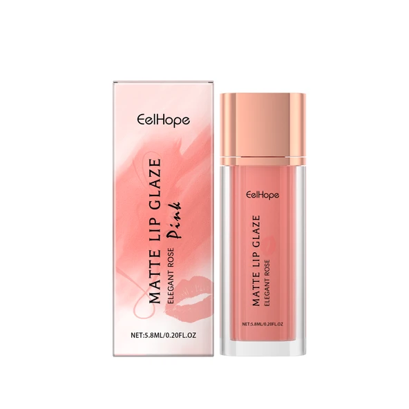 Mat Kırmızı Dudak Parlatıcı - Nemlendirici - 5.8ML-2