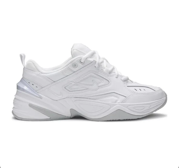 Nike M2K Tekno Triple White '
