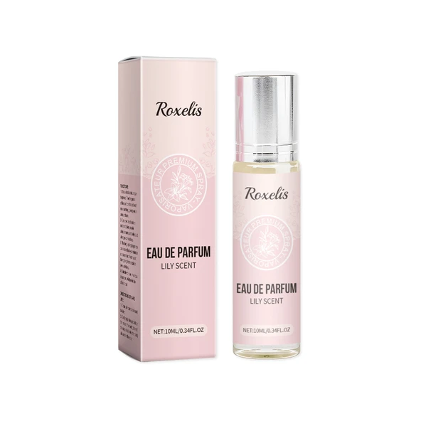 Roll-on Parfüm - 10ml Zambak Özlü