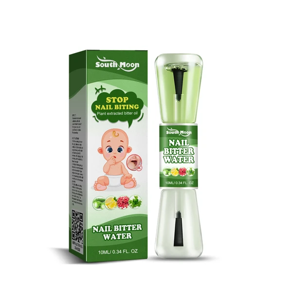 Tırnak Yeme Alışkanlığı Önleyici Acı Oje - 10ml