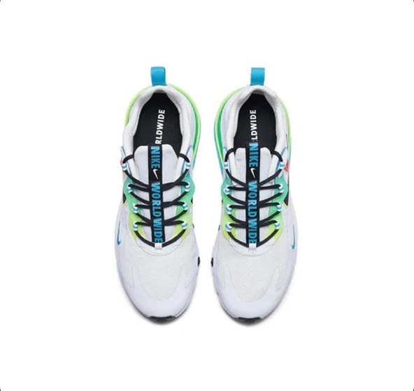 Nike AİRMAX 270 REACT WORLDWIDE - 3