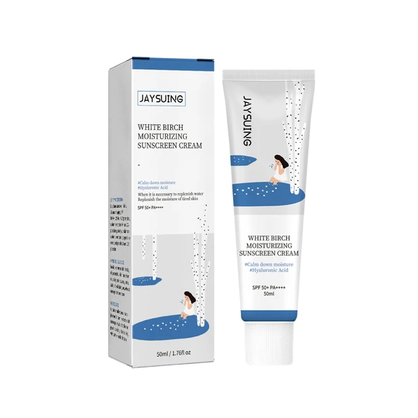 Yağ Kontrol Kremi SPF UV Koruması - 50ml