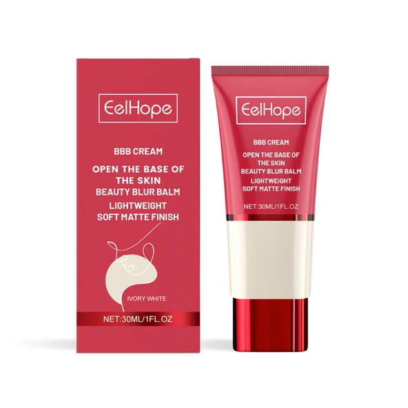 BB Krem - Nemlendirici ve Kapatıcı - 30ml (Model 1)