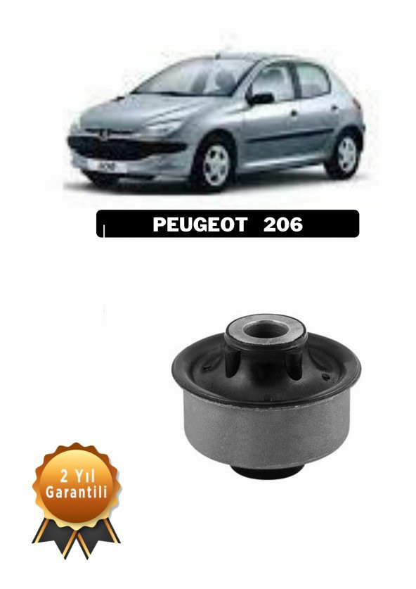 Peugeot 206 (98/-) Salıncak Burcu 352377 352392
