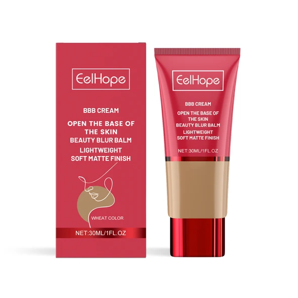 BB Krem - Nemlendirici ve Kapatıcı - 30ml (Model 2)