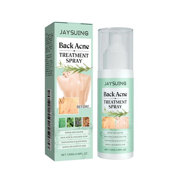 Sırt Sivilce Giderici Sprey - 120ml